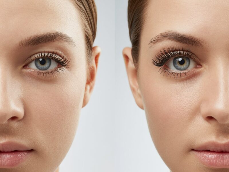 wimpern vergleich