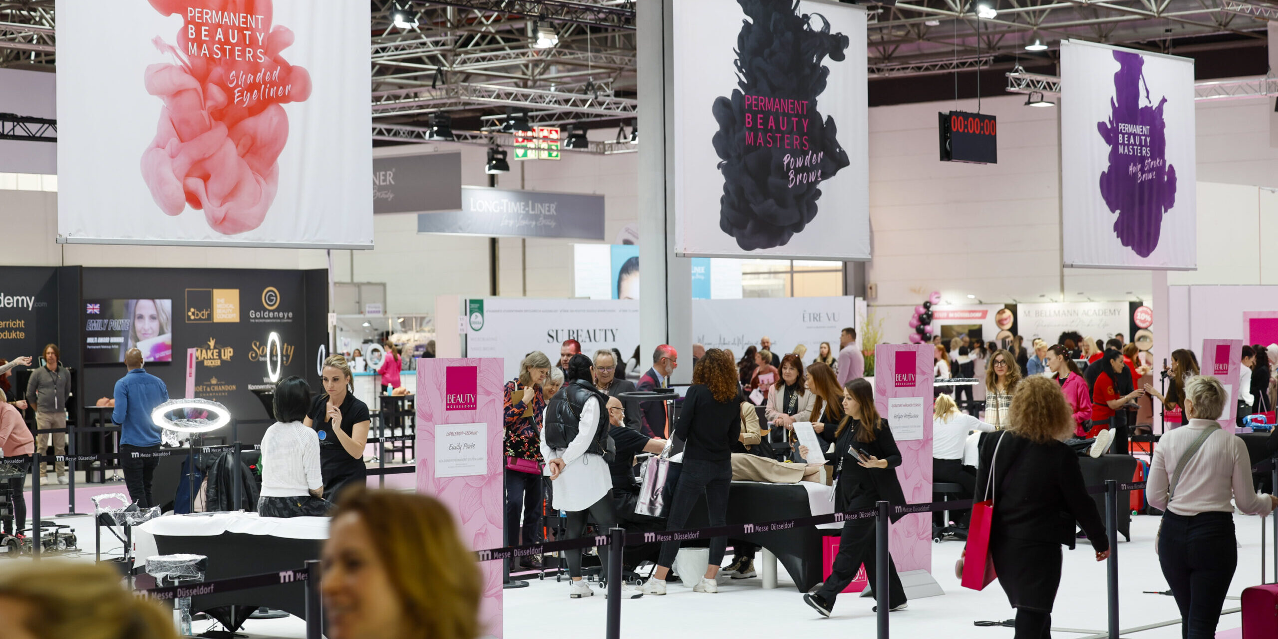 Permanent Beauty Permanent BEAUTY Masters 2024